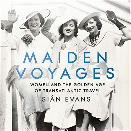 Cover of Maiden Voyages
