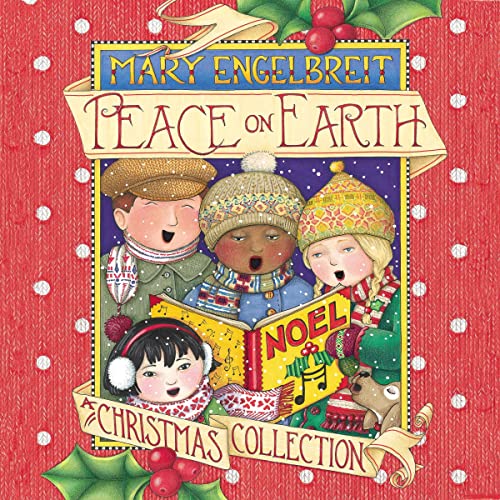 Cover of Peace on Earth, A Christmas Collection
