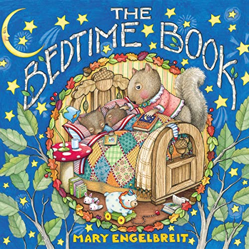 Cover of The Bedtime Book