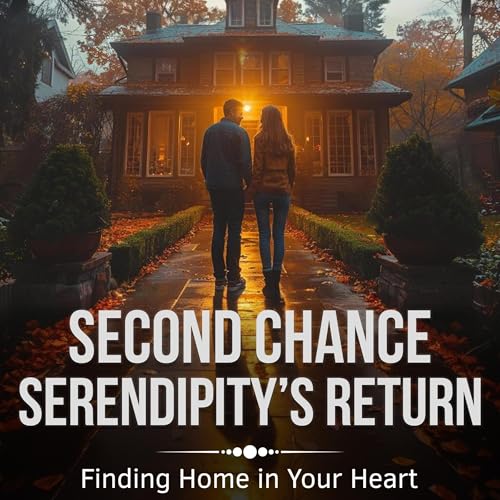Cover of Second Chance Serendipity’s Return