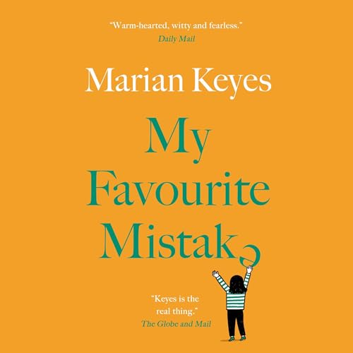 Cover of My Favourite Mistake