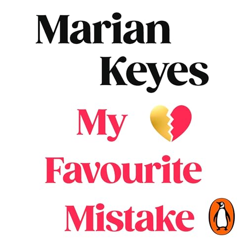 Cover of My Favourite Mistake