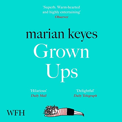 Cover of Grown-Ups