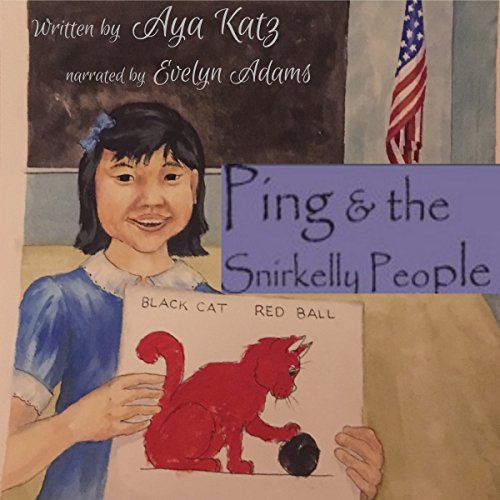 Cover of Ping & the Snirkelly People
