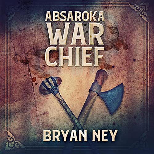 Cover of Absaroka War Chief
