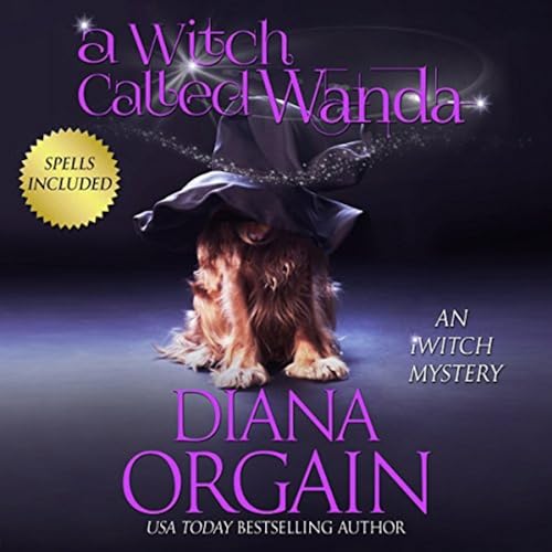 Cover of A Witch Called Wanda