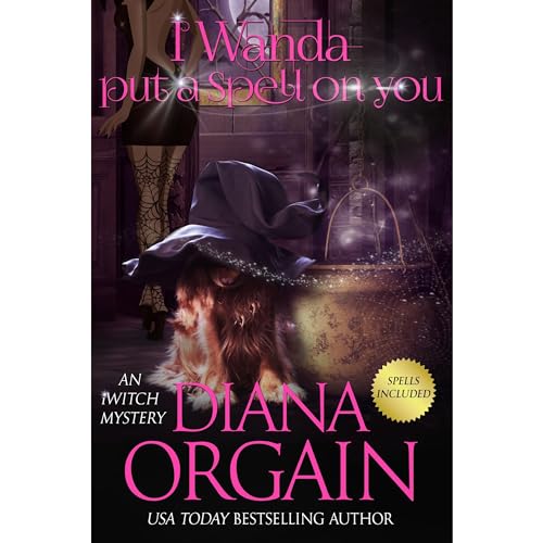 Cover of I Wanda Put a Spell on You