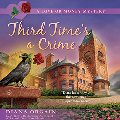 Cover of Third Time's a Crime