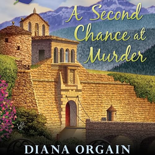 Cover of A Second Chance at Murder