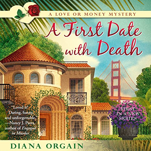 Cover of A First Date with Death