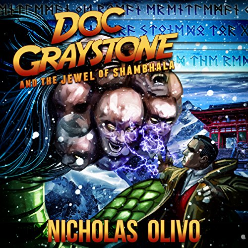 Cover of The Jewel of Shambhala