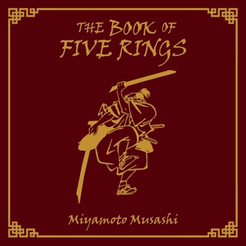 Cover of The Book of Five Rings
