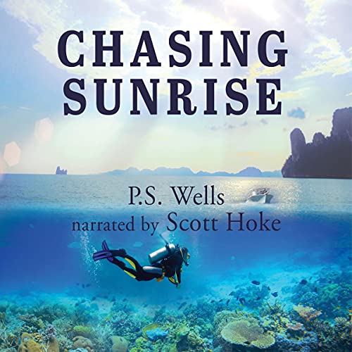 Cover of Chasing Sunrise