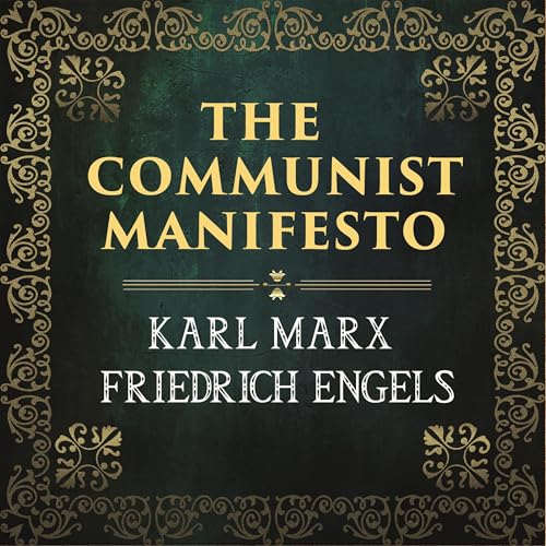 Cover of The Communist Manifesto