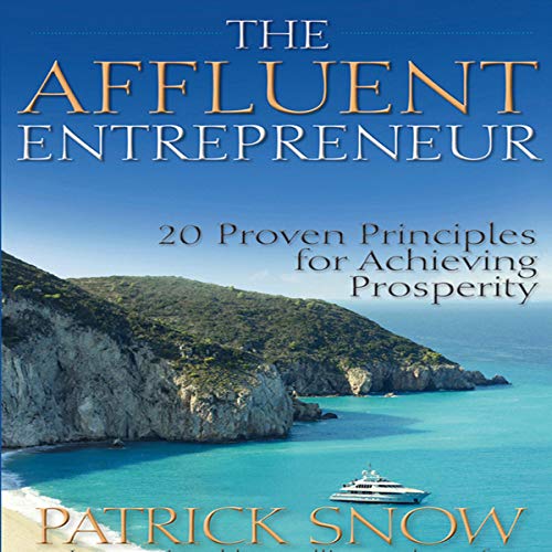 Cover of The Affluent Entrepreneur