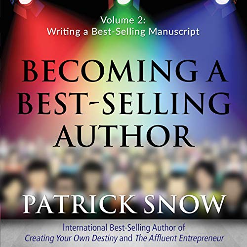 Cover of Writing a Best-Selling Manuscript
