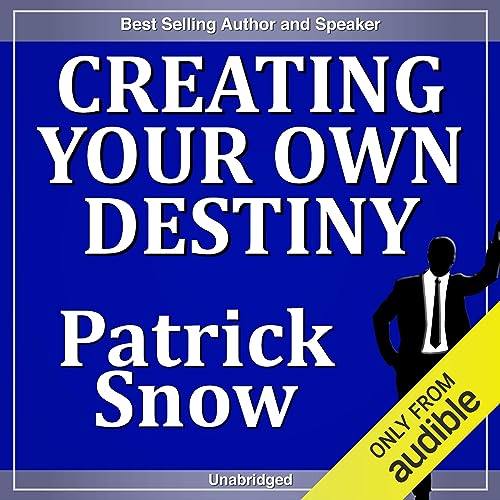 Cover of Creating Your Own Destiny