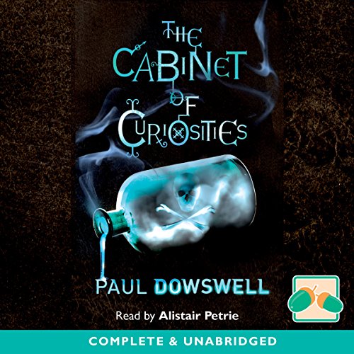 Cover of The Cabinet of Curiosities