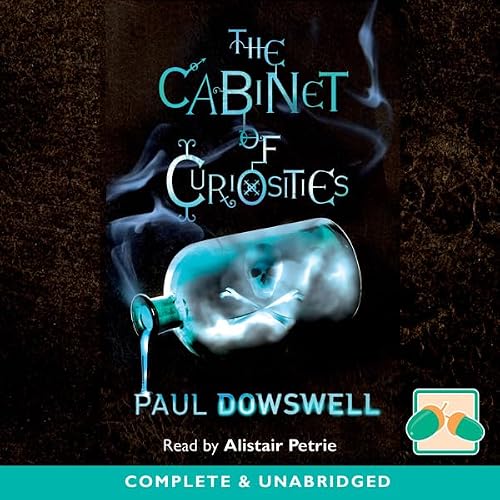 Cover of The Cabinet of Curiosities