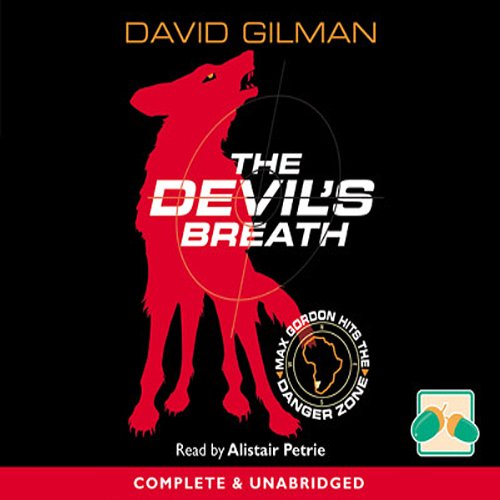 Cover of The Devil's Breath