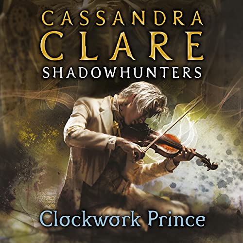 Cover of Clockwork Prince