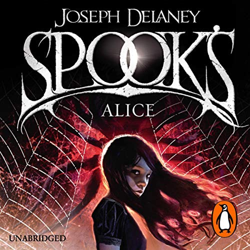 Cover of Spook's: Alice