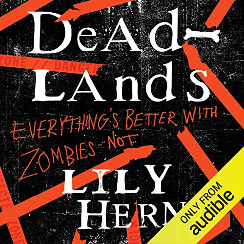 Cover of Deadlands