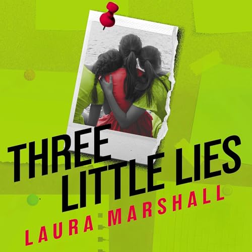 Cover of Three Little Lies