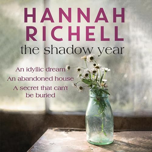Cover of The Shadow Year