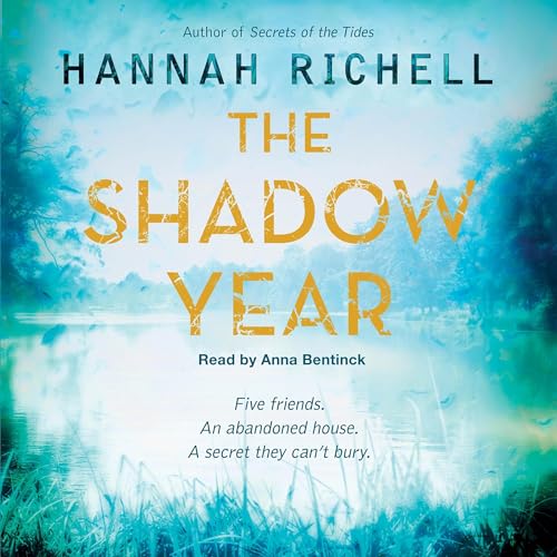 Cover of The Shadow Year