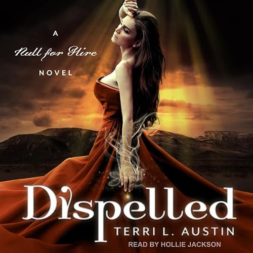 Cover of Dispelled