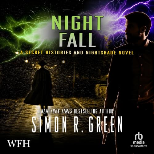 Cover of Night Fall
