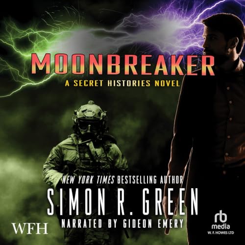 Cover of Moonbreaker