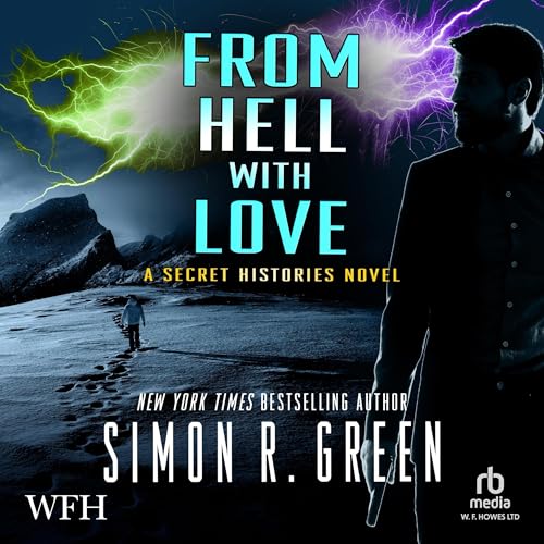 Cover of From Hell with Love