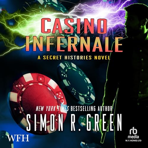 Cover of Casino Infernale