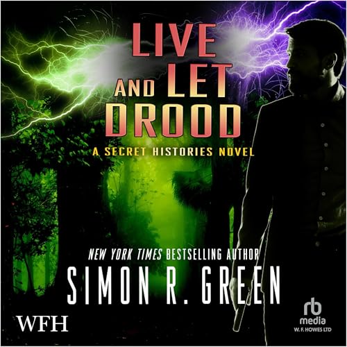 Cover of Live and Let Drood