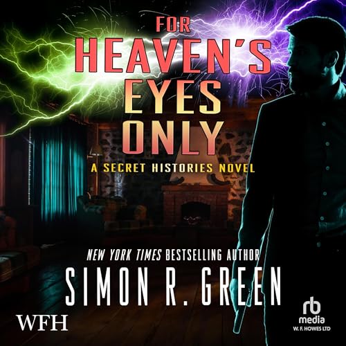 Cover of For Heaven's Eyes Only