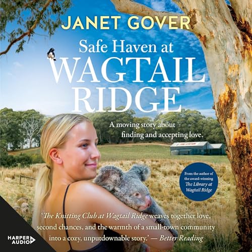 Cover of Safe Haven at Wagtail Ridge
