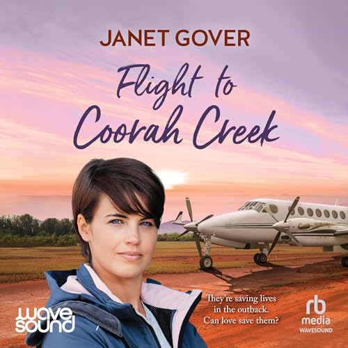 Cover of Flight to Coorah Creek