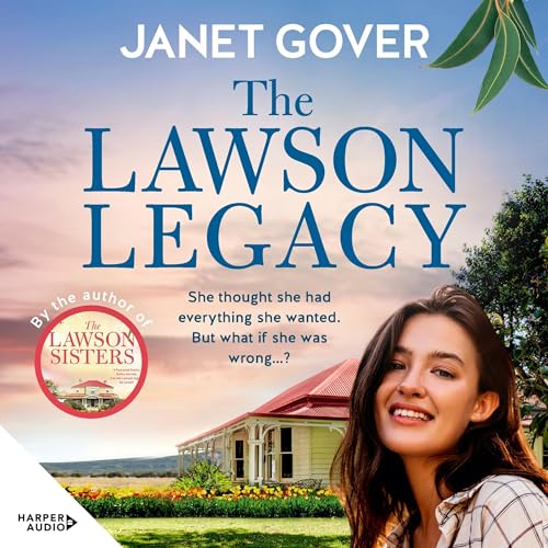Cover of The Lawson Legacy