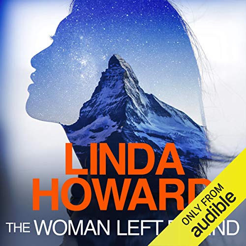 Cover of The Woman Left Behind