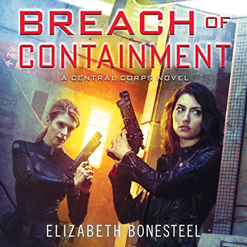 Cover of Breach of Containment