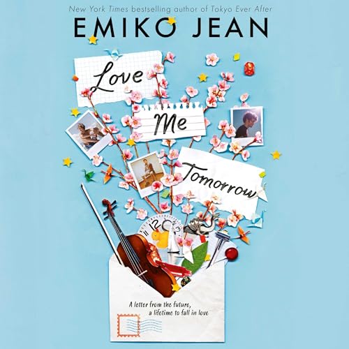 Cover of Love Me Tomorrow