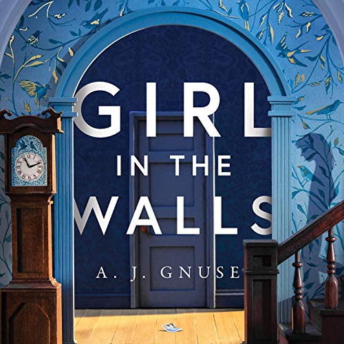 Cover of Girl in the Walls