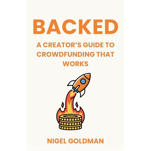 Cover of BACKED