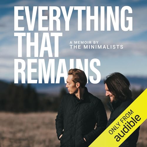 Cover of Everything That Remains