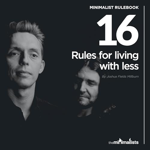 Cover of Minimalist Rulebook