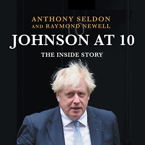 Cover of Johnson at 10