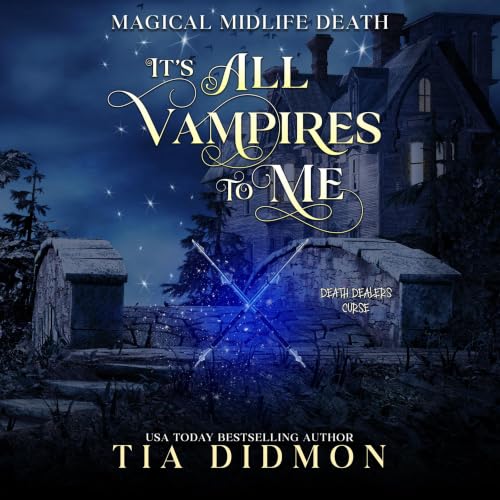 Cover of It's All Vampires to Me