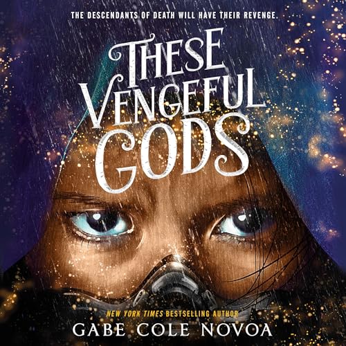 Cover of These Vengeful Gods